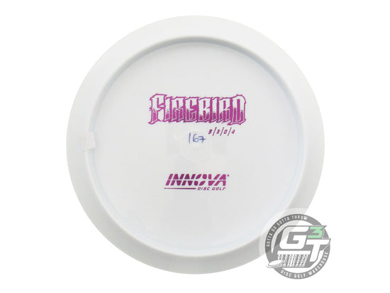 Innova White Bottom Stamp Star Firebird Distance Driver Golf Disc (Individually Listed)