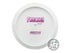Innova White Bottom Stamp Star Firebird Distance Driver Golf Disc (Individually Listed)