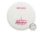 Gateway Pure White Warlock Putter Golf Disc (Individually Listed)