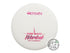 Gateway Pure White Warlock Putter Golf Disc (Individually Listed)