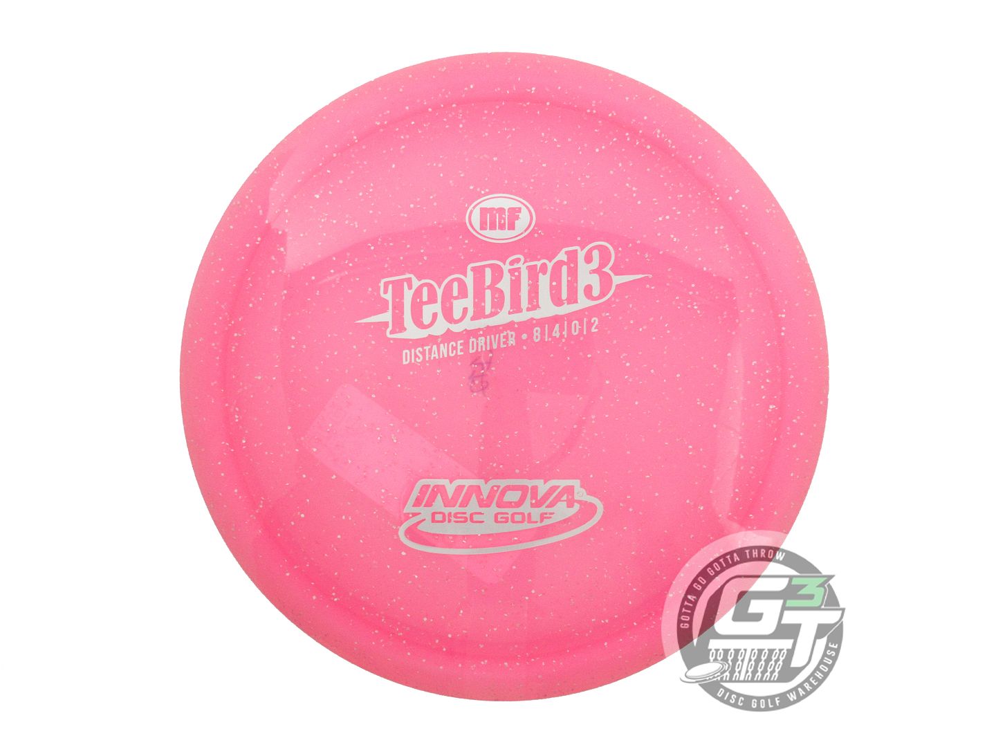 Innova Metal Flake Champion Teebird3 Fairway Driver Golf Disc (Individually Listed)