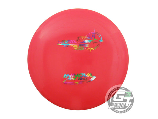 Innova Star Sidewinder Distance Driver Golf Disc (Individually Listed)