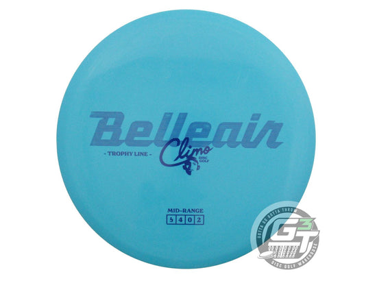 Climo Trophy Line Belleair Midrange Golf Disc (Individually Listed)
