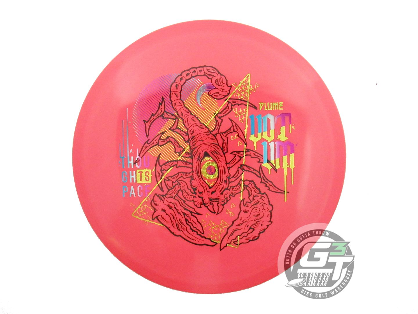Thought Space Athletics Plume Votum Fairway Driver Golf Disc (Individually Listed)