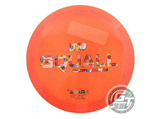 DGA Spark Squall Midrange Golf Disc (Individually Listed)