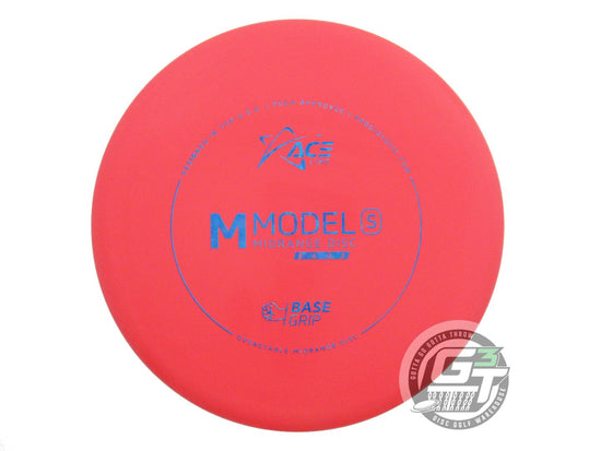 Prodigy Ace Line Base Grip M Model S Golf Disc (Individually Listed)