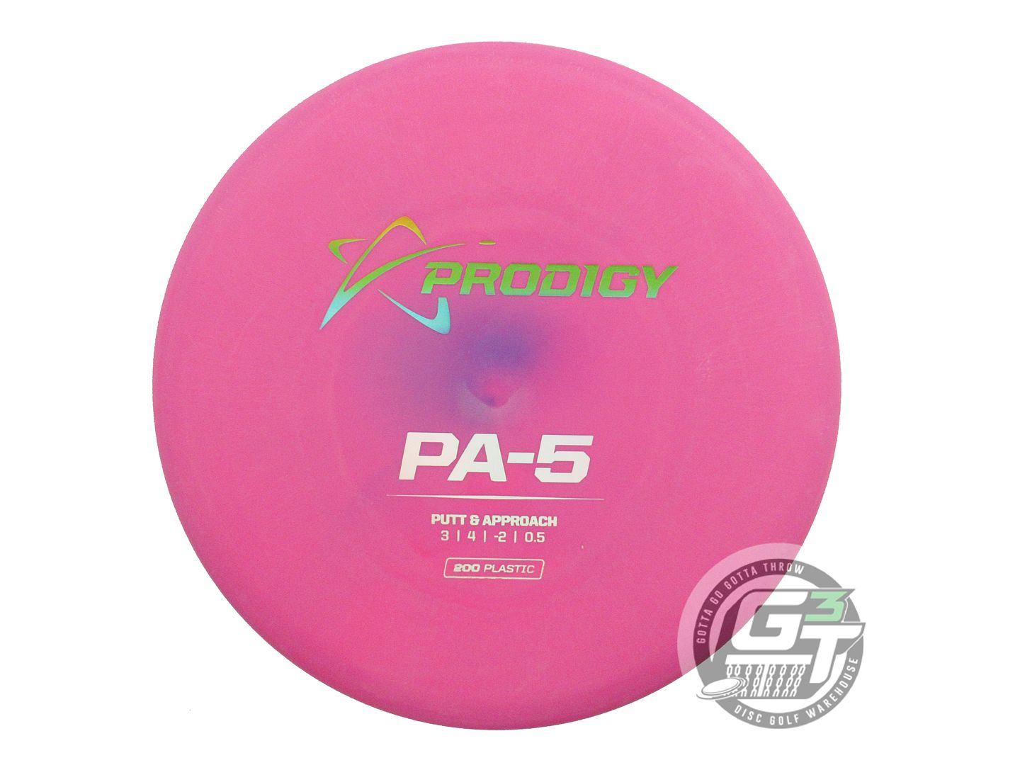 Prodigy 350G Series PA5 Putter Golf Disc (Individually Listed)
