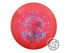 Discraft Limited Edition 2023 Ledgestone Open Tour Series Glo Sparkle Elite Z Drone Midrange Golf Disc (Individually Listed)