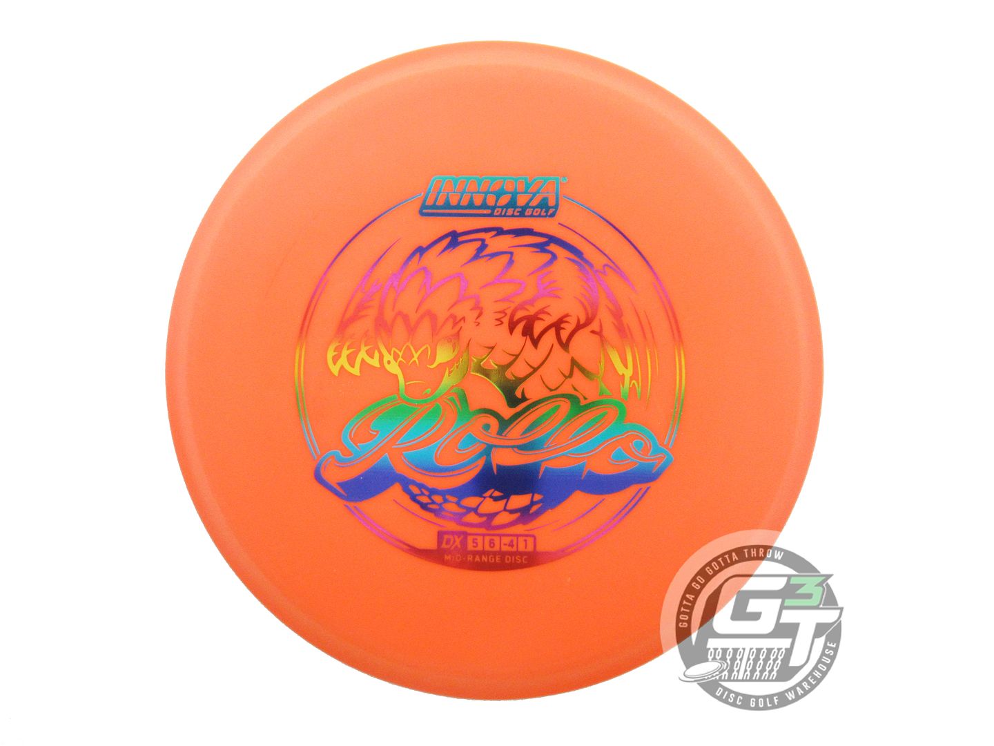 Innova DX Rollo Midrange Golf Disc (Individually Listed)