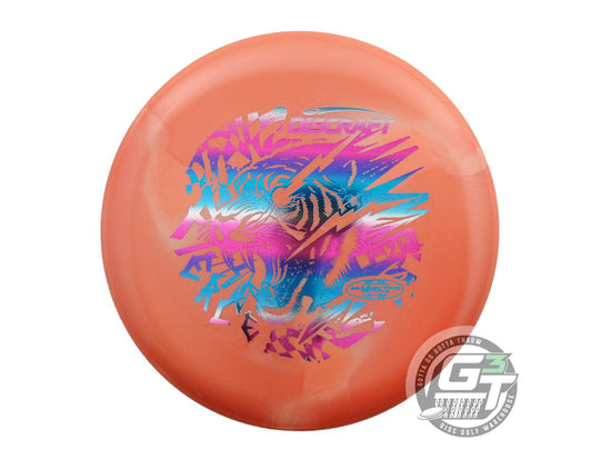 Discraft Limited Edition 2024 Ledgestone Open Swirl Titanium Fierce Putter Golf Disc (Individually Listed)