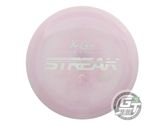 Climo Signature Line Streak Fairway Driver Golf Disc (Individually Listed)