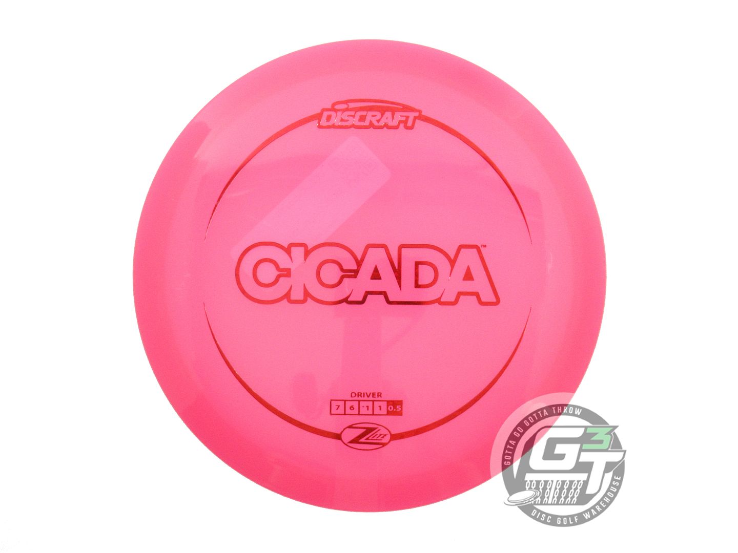 Discraft Z Lite Cicada Fairway Driver Golf Disc (Individually Listed)