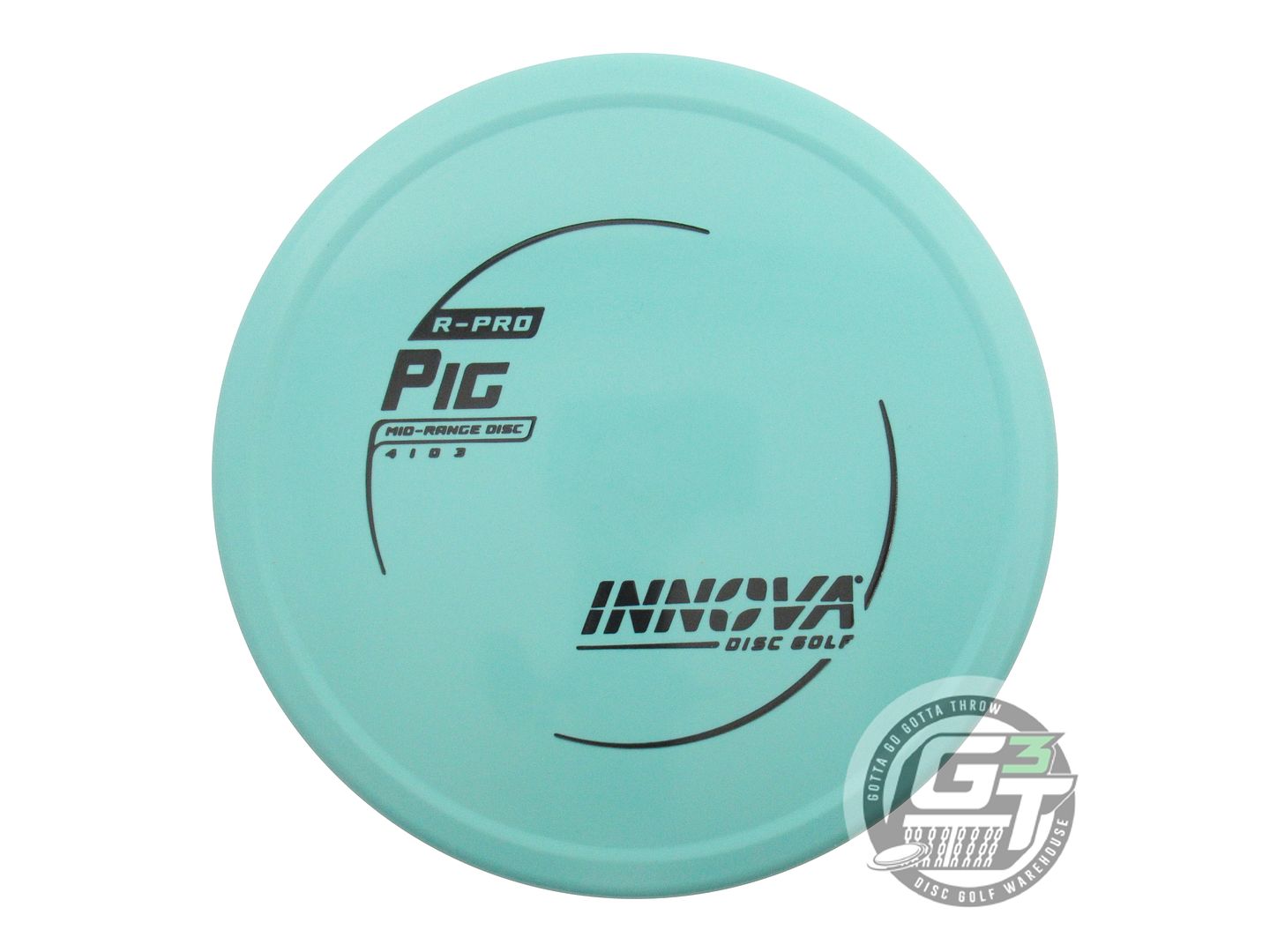 Innova R-Pro Pig Putter Golf Disc (Individually Listed)