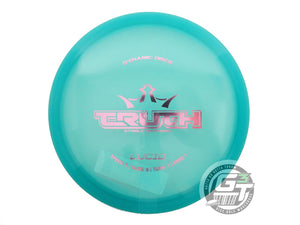 Dynamic Discs Lucid Truth Midrange Golf Disc (Individually Listed)
