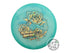 Lone Star Artist Series Founder's Yellow Rose Putter Golf Disc (Individually Listed)