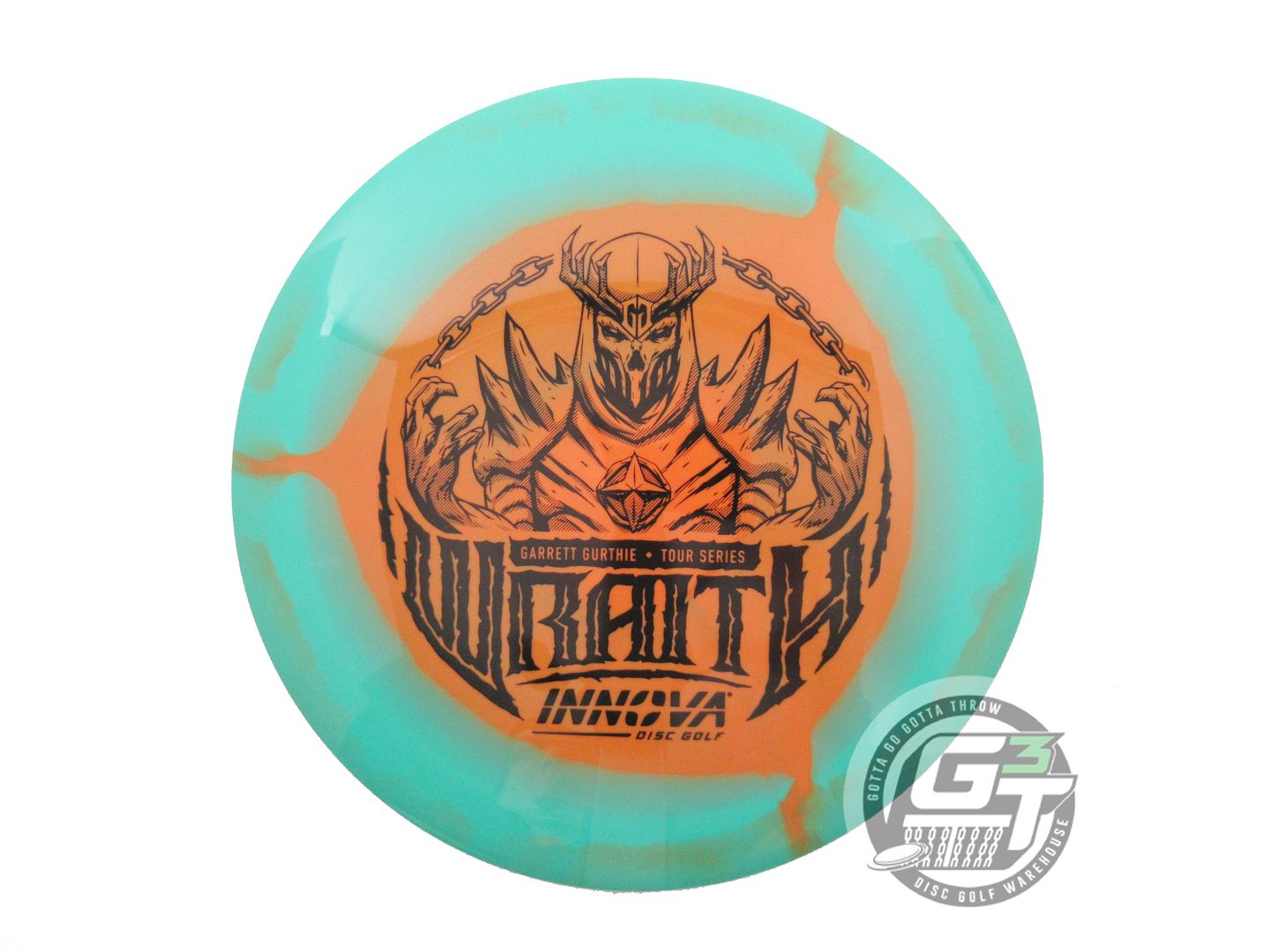 Innova Limited Edition 2024 Tour Series Garrett Gurthie Halo Star Wraith Distance Driver Golf Disc (Individually Listed)