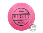 Discraft Limited Edition 2024 PDGA World Championships Sparkle Elite Z Zeus Distance Driver Golf Disc (Individually Listed)