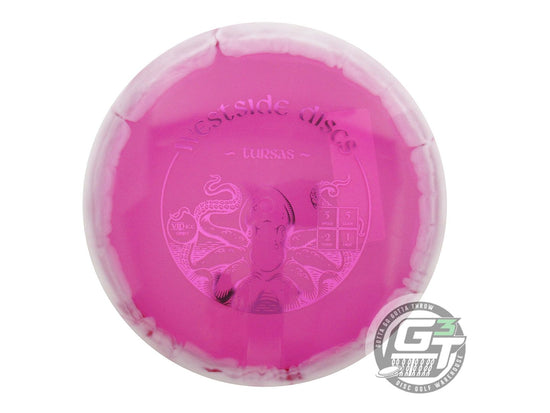 Westside VIP Ice Orbit Tursas Midrange Golf Disc (Individually Listed)