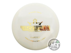 Dynamic Discs Lucid Truth Midrange Golf Disc (Individually Listed)