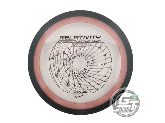 MVP Proton Relativity Distance Driver Golf Disc (Individually Listed)