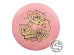 Lone Star Artist Series Lima Yellow Rose Putter Golf Disc (Individually Listed)