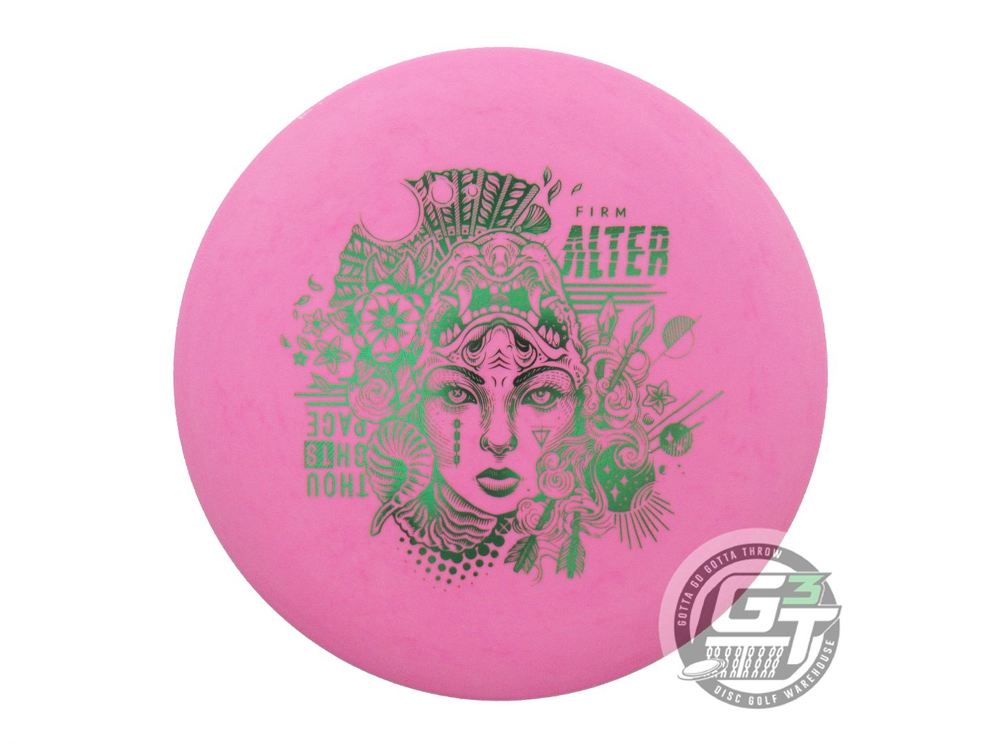 Thought Space Athletics Nerve Firm Alter Putter Golf Disc (Individually Listed)