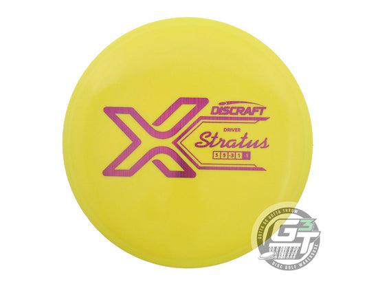 Discraft Elite X Stratus Fairway Driver Golf Disc (Individually Listed)