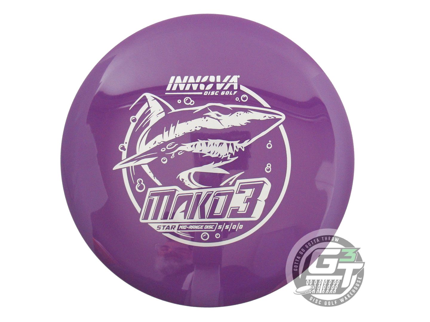 Innova Star Mako3 Midrange Golf Disc (Individually Listed)