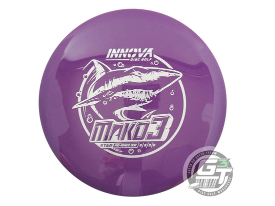 Innova Star Mako3 Midrange Golf Disc (Individually Listed)