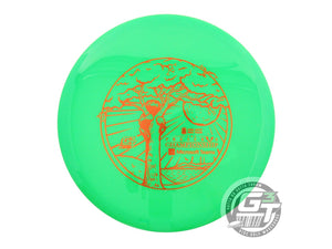 Kastaplast Limited Edition 2024 Preserve Championship K1 Soft Jarn Midrange Golf Disc (Individually Listed)
