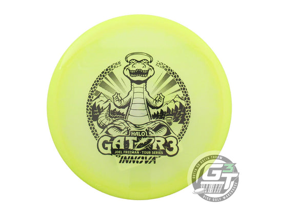 Innova Limited Edition 2024 Tour Series Joel Freeman Halo Champion Gator3 Midrange Golf Disc (Individually Listed)