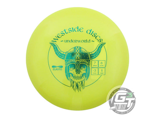 Westside Elasto Underworld Fairway Driver Golf Disc (Individually Listed)