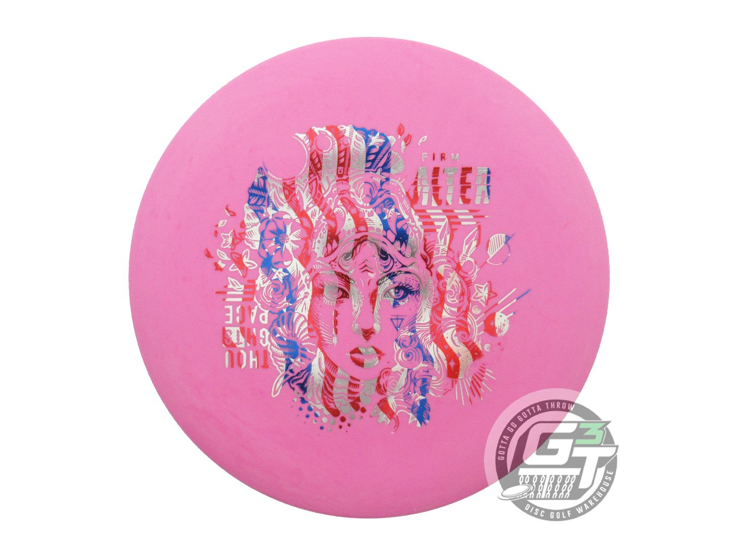 Thought Space Athletics Nerve Firm Alter Putter Golf Disc (Individually Listed)