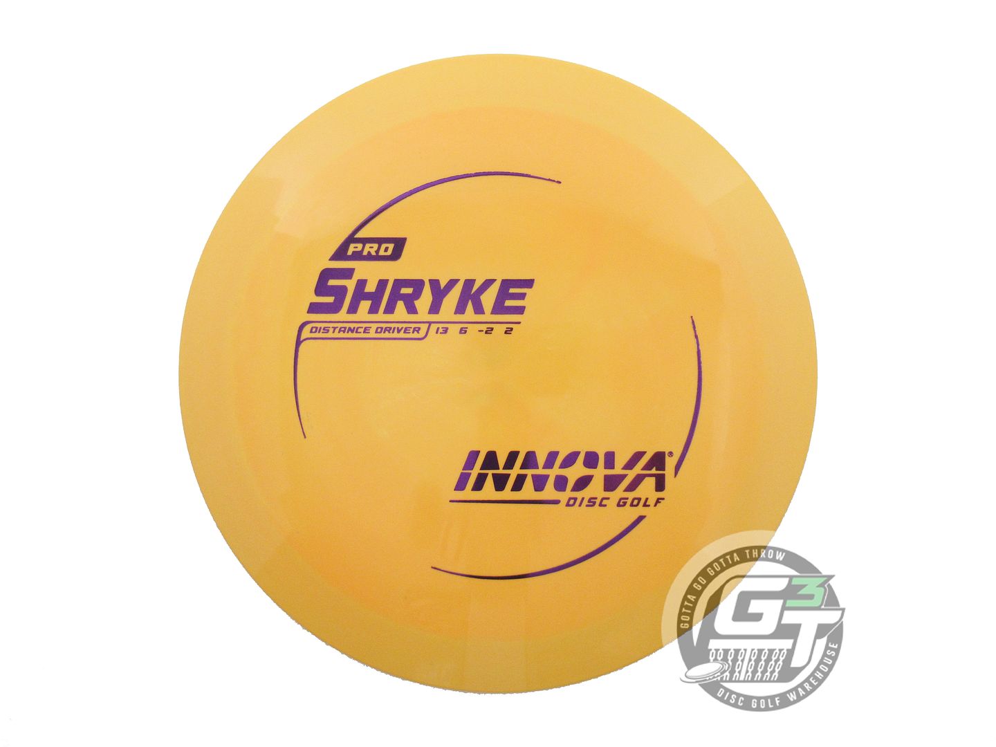 Innova Pro Shryke Distance Driver Golf Disc (Individually Listed)