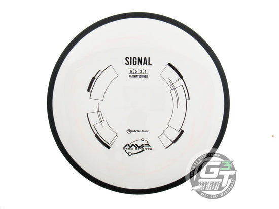 MVP Neutron Signal Fairway Driver Golf Disc (Individually Listed)