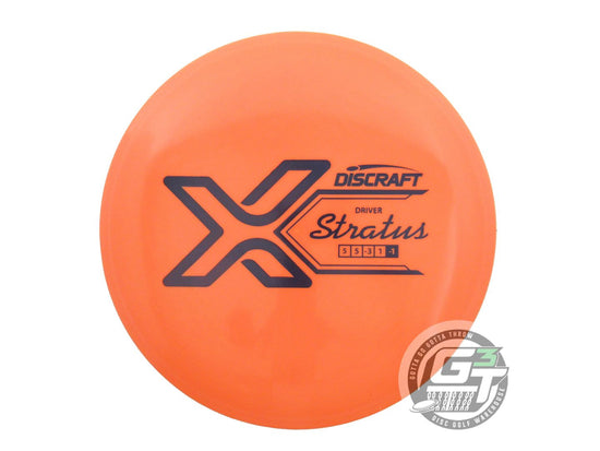 Discraft Elite X Stratus Fairway Driver Golf Disc (Individually Listed)