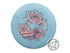 Lone Star Artist Series Lima Yellow Rose Putter Golf Disc (Individually Listed)