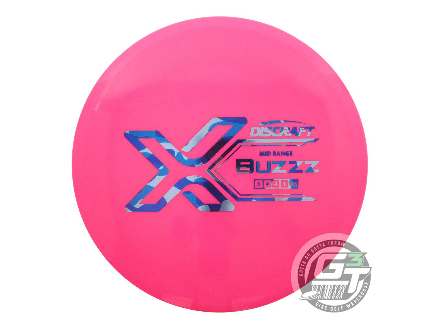 Discraft Elite X Buzzz Midrange Golf Disc (Individually Listed)