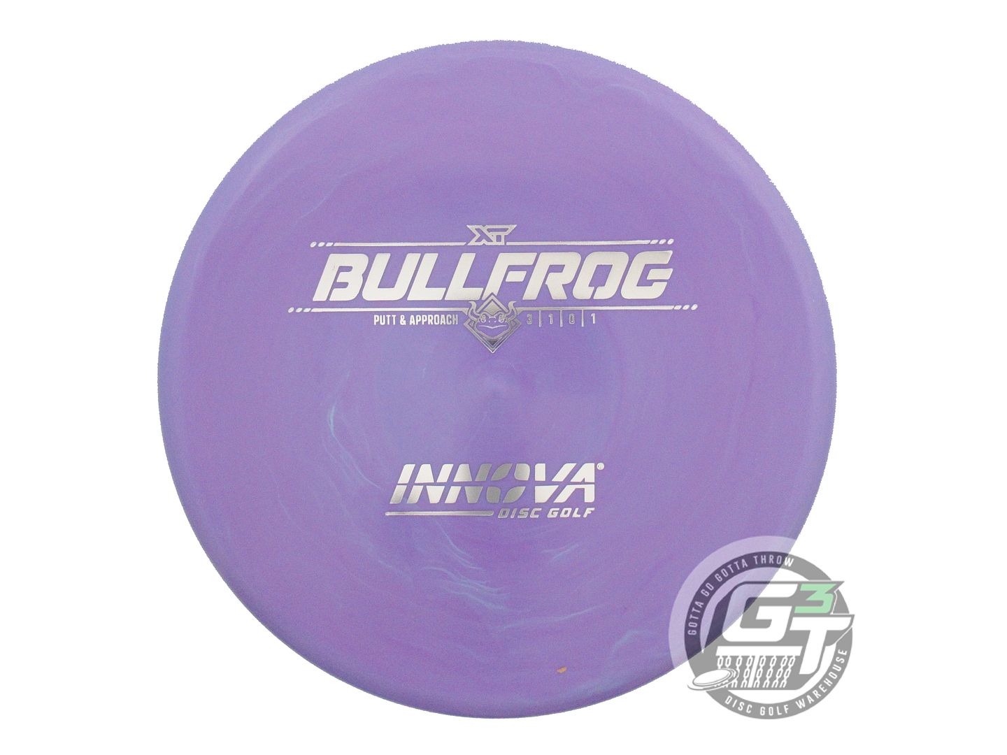 Innova XT Bullfrog Putter Golf Disc (Individually Listed)