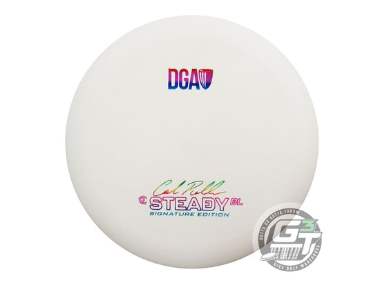 DGA Signature Edition Cole Redalen Stiff D-Line Stone Steady BL Putter Golf Disc (Individually Listed)