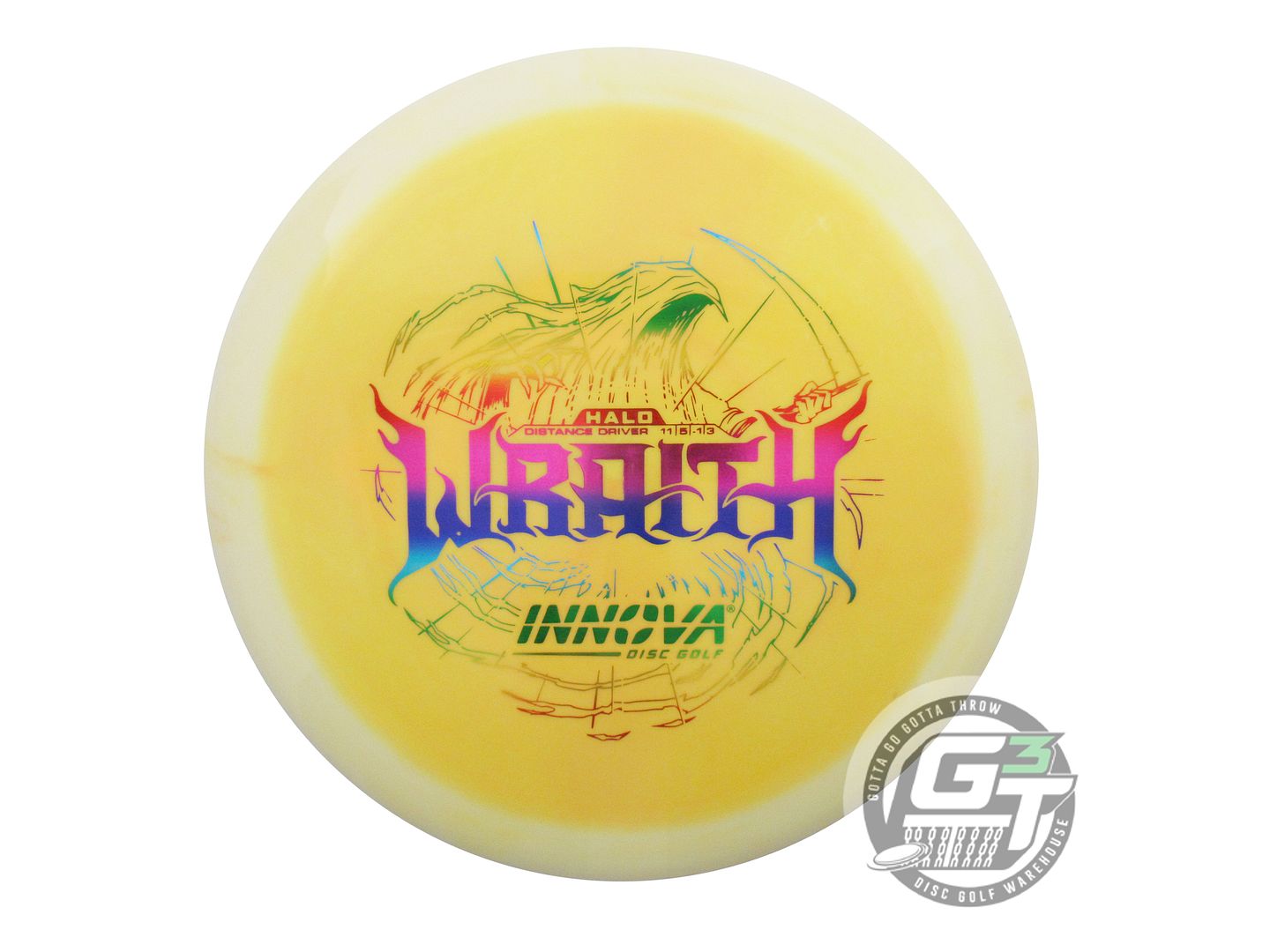 Innova Halo Star Wraith Distance Driver Golf Disc (Individually Listed)