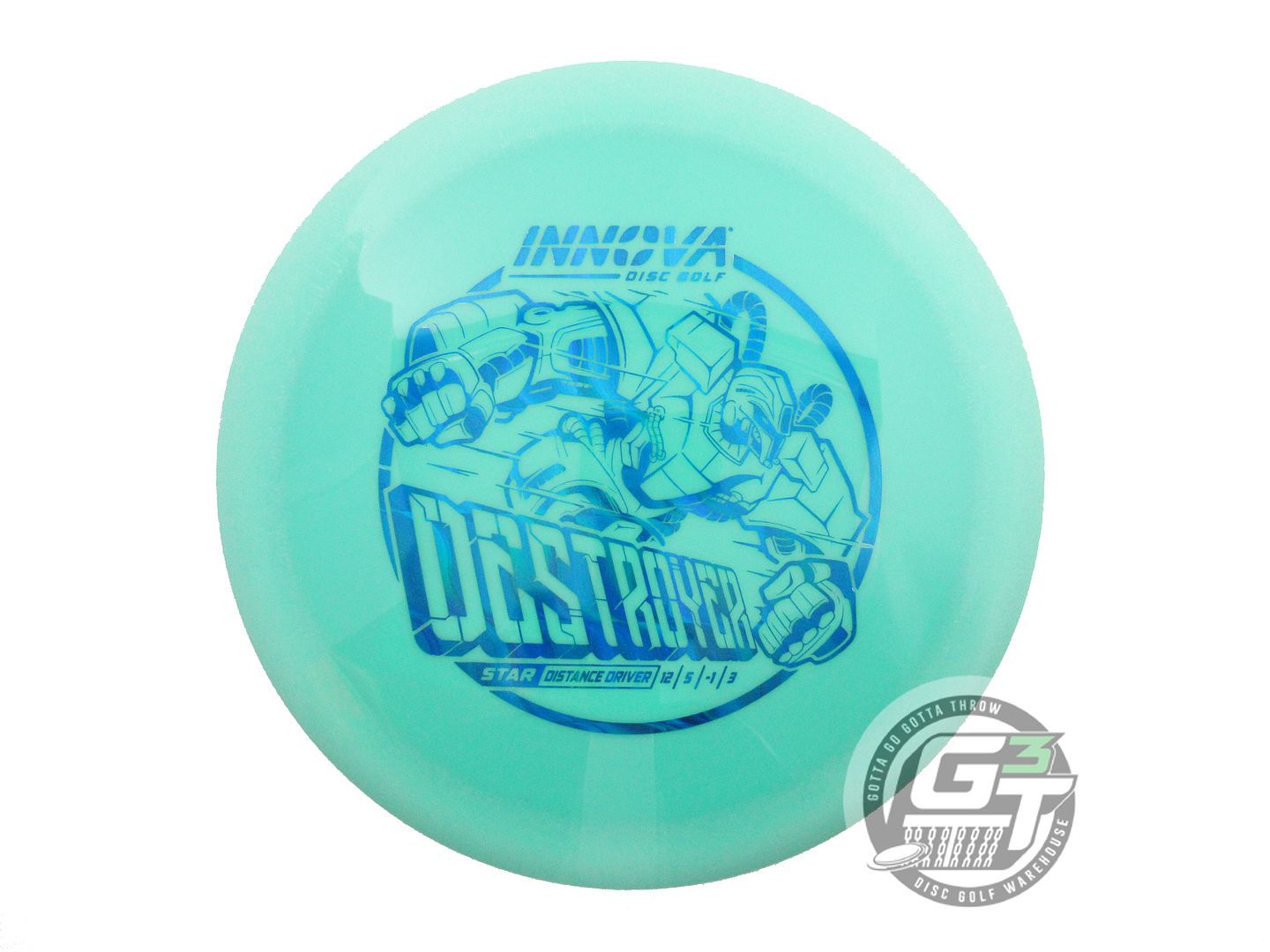 Innova Star Destroyer Distance Driver Golf Disc (Individually Listed)