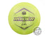 Dynamic Discs Limited Edition Ricky Wysocki Sockibomb Bottom Stamp Glimmer Lucid Ice Raider Distance Driver Golf Disc (Individually Listed)