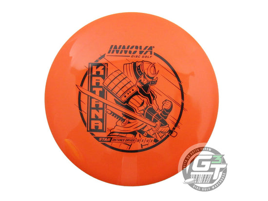 Innova Star Katana Distance Driver Golf Disc (Individually Listed)