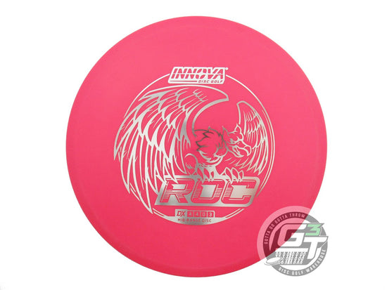 Innova DX Roc Midrange Golf Disc (Individually Listed)