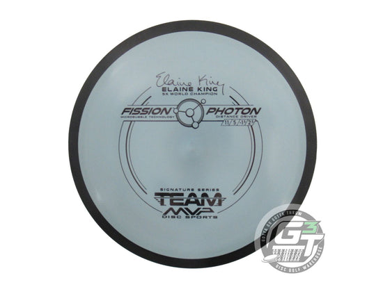 MVP Fission Photon [Elaine King 5X] Distance Driver Golf Disc (Individually Listed)