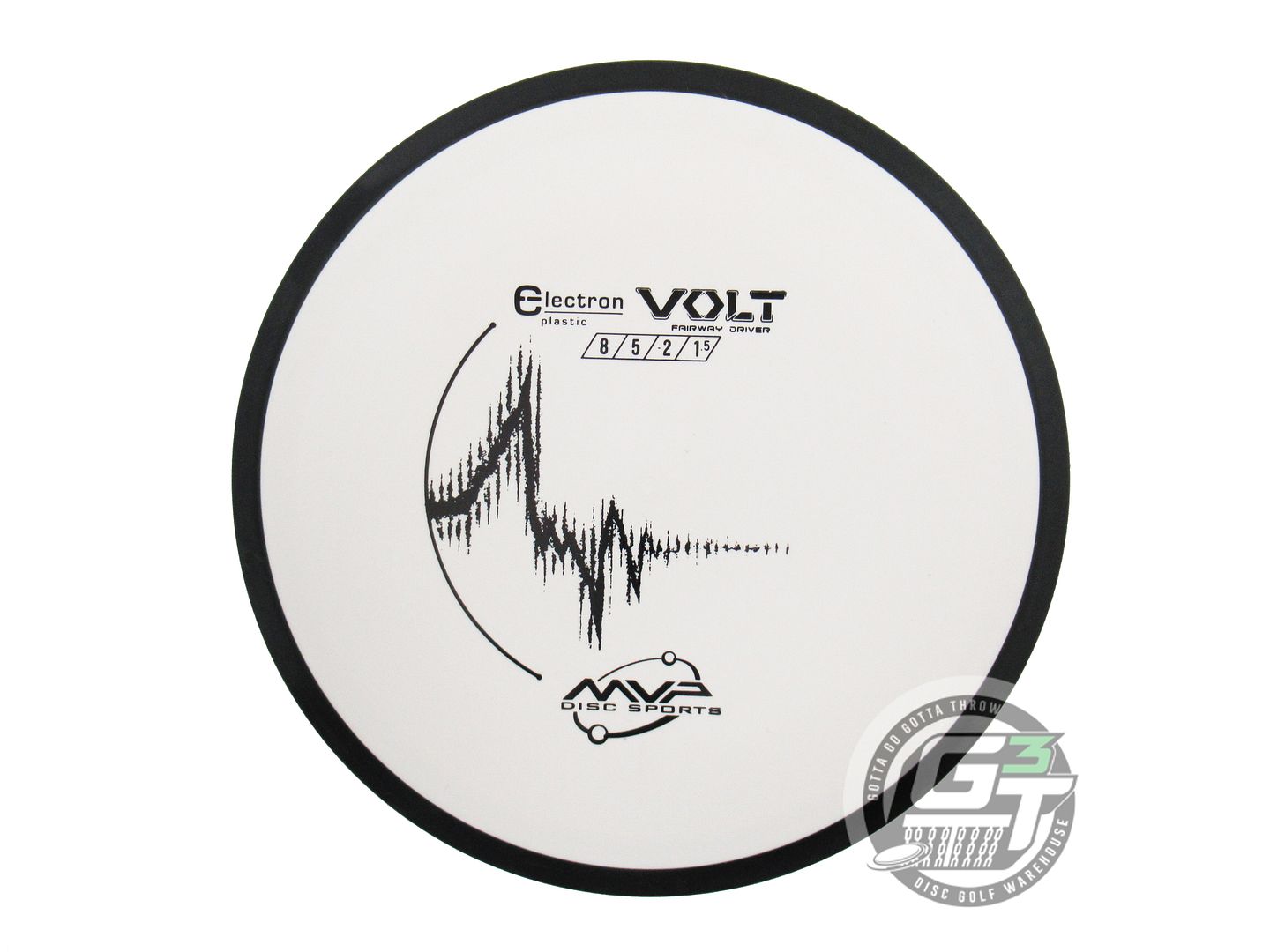 MVP Electron Volt Fairway Driver Golf Disc (Individually Listed)