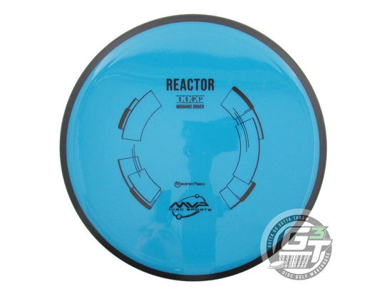 MVP Neutron Reactor Midrange Golf Disc (Individually Listed)