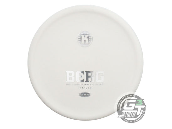 Kastaplast K3 Hard Berg Putter Golf Disc (Individually Listed)