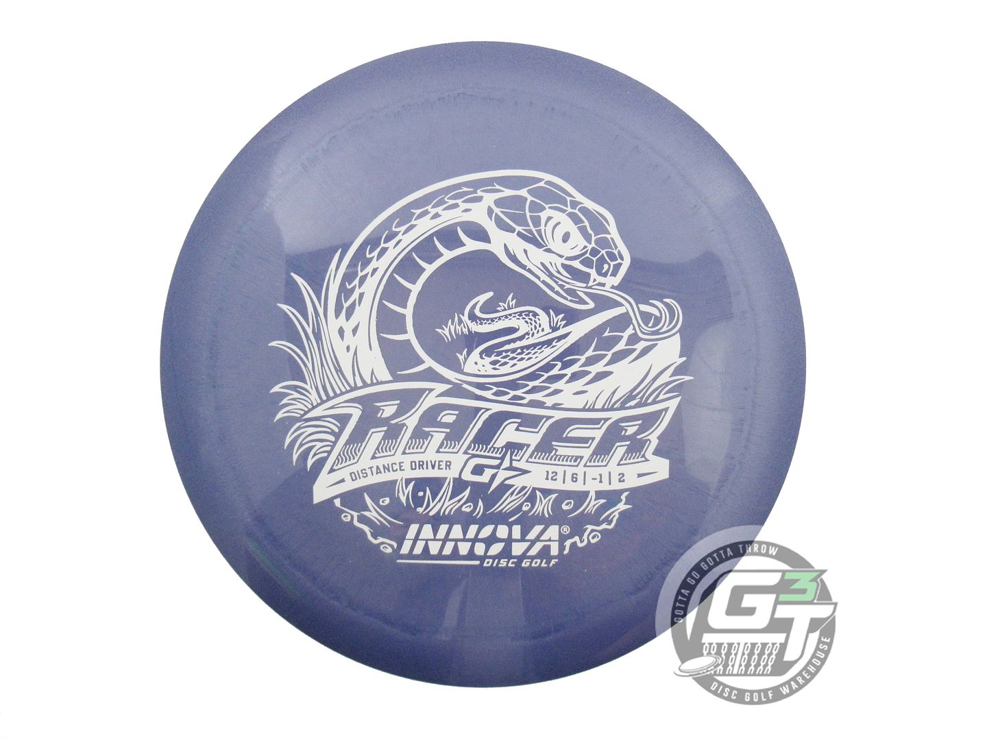 Innova GStar Racer Distance Driver Golf Disc (Individually Listed)